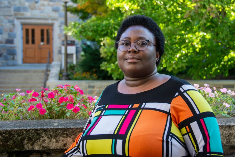 Dr. Bernice Owusu-Brown