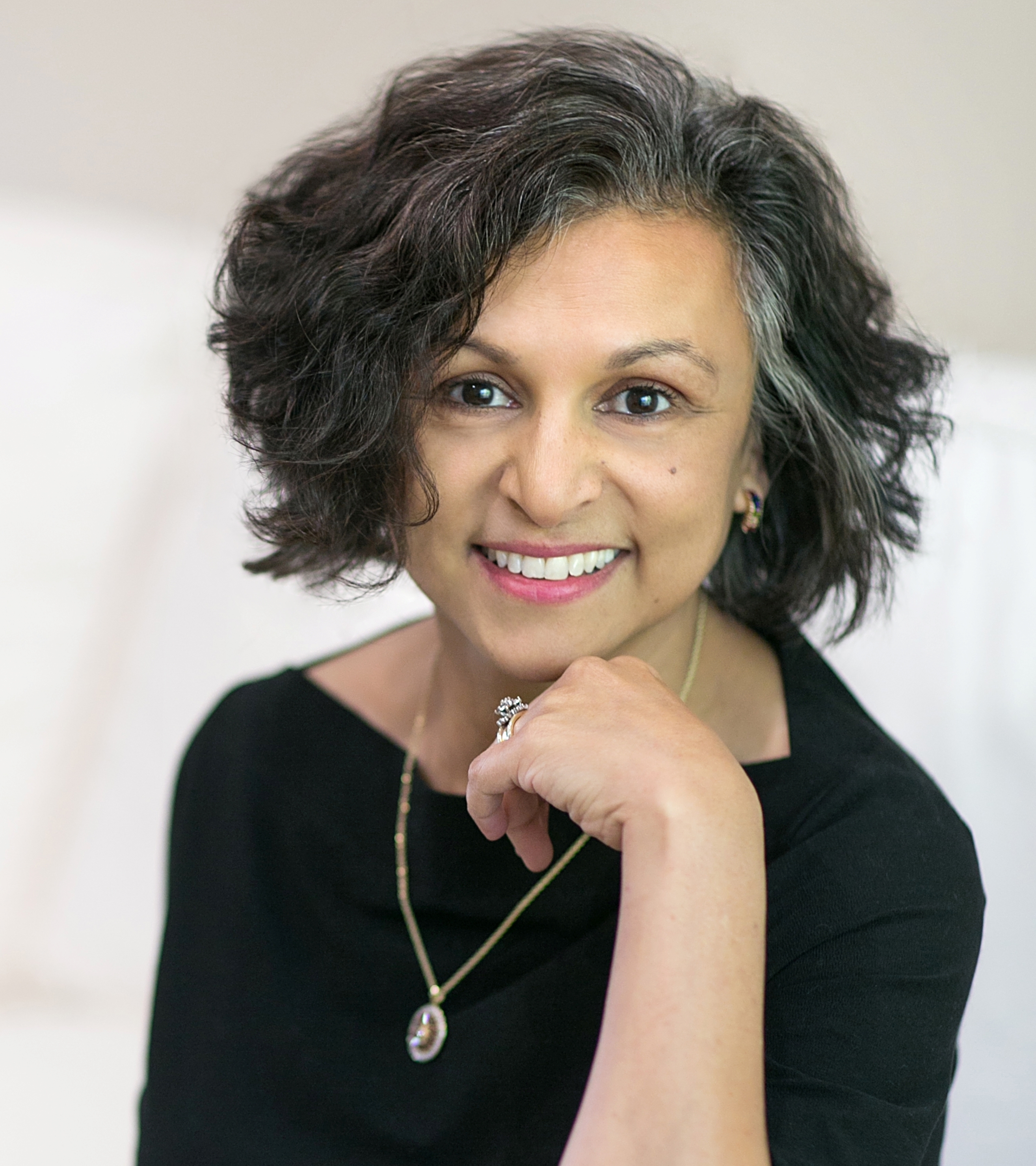 Nina Mukerjee Furstenau