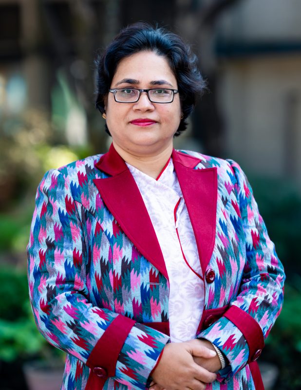 Neeti Aryal Khanal