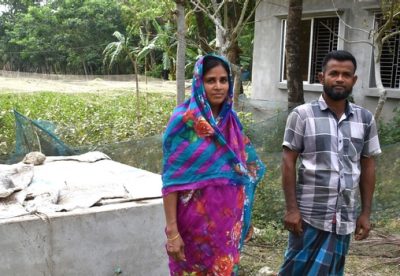 Agriculture in Bangladesh: Limitations and Possibilities for Women’s Involvement in Integrated Pest Management