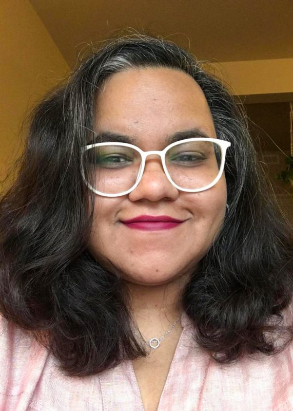 Paroma Wagle
